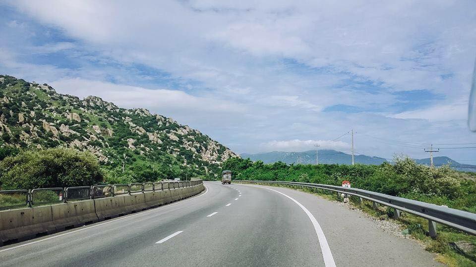 cung đường phượt vĩnh hy