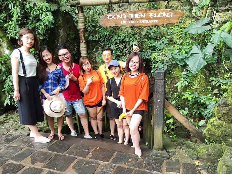 Động Thiên Đường