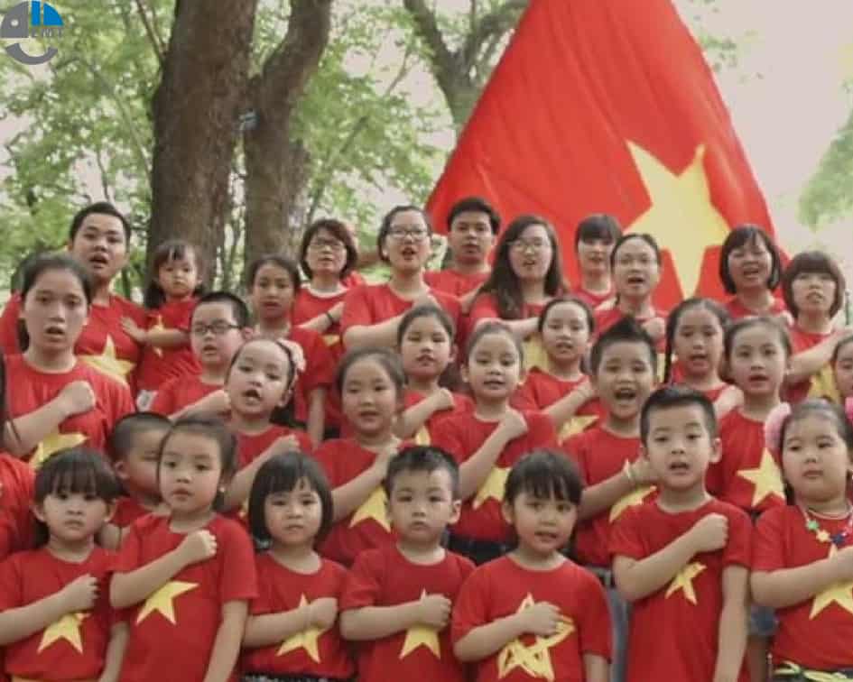 ĐỀ CAO LÒNG TỰ HÀO DÂN TỘC.