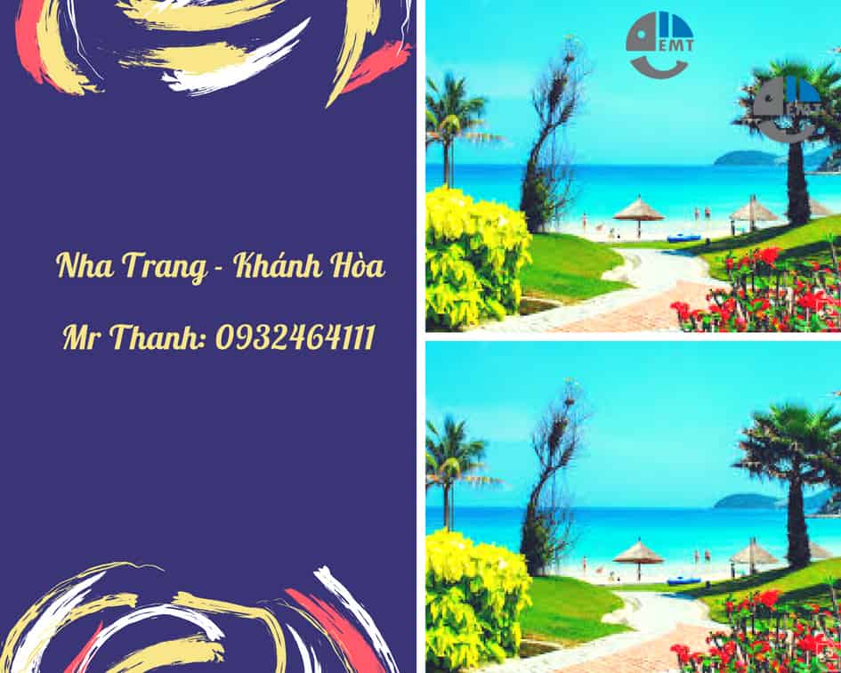 Giá vé tham quan Nha Trang - Khánh Hòa