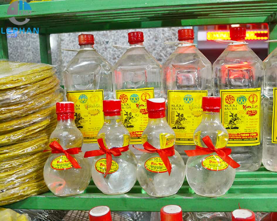 Rượu Bầu Đá