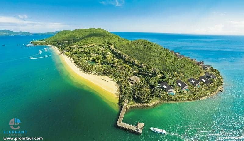 đảo hòn tằm nha trang