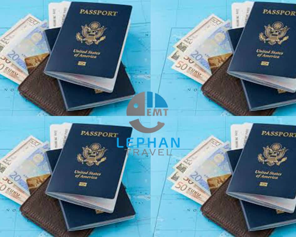 Cần chuẩn bị giấy tờ tùy thân để đi du lịch