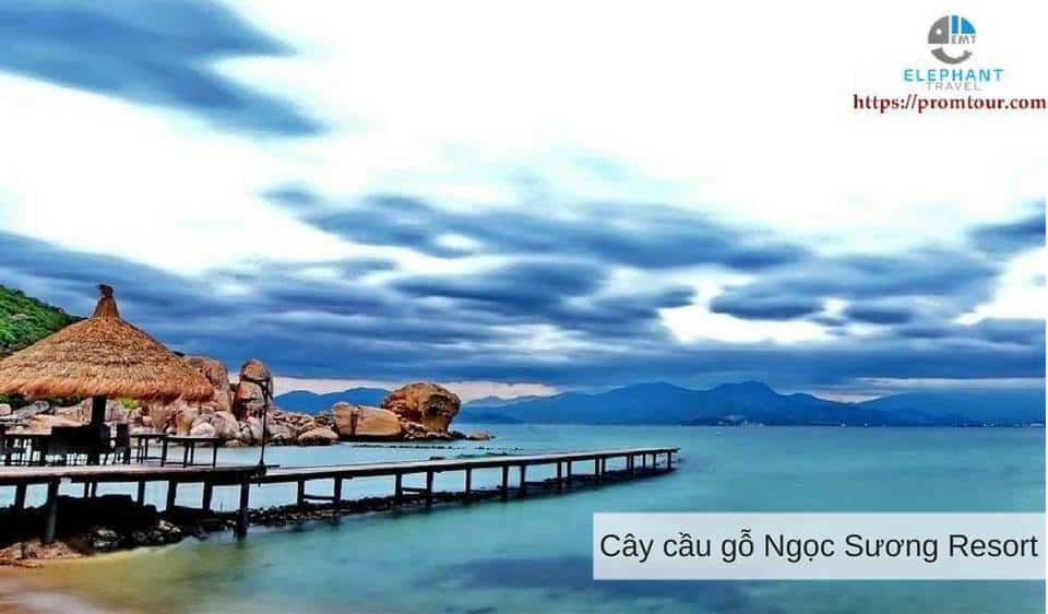 cau go ngoc suong cay cau go nha trang