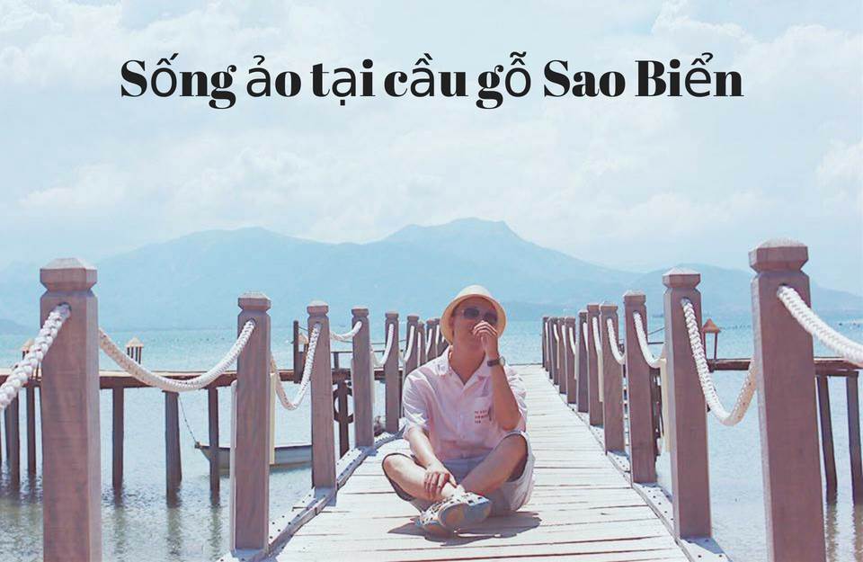 cau go sao bien cam ranh nha trang