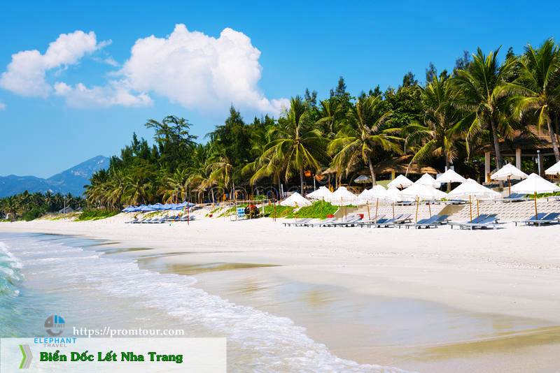 khu du lich doc let nha trang
