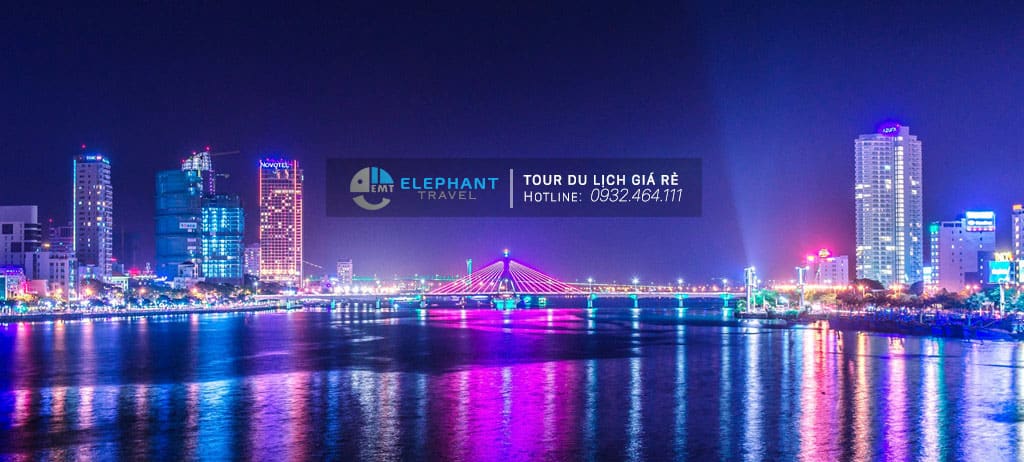lịch trình du lịch Đà Nẵng