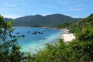 Lịch trình du lịch Cù Lao Chàm