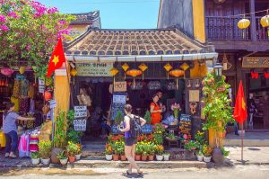 lịch trình du lịch Hội An và Đà Nẵng