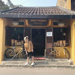 lịch trình du lịch Đà Nẵng Hội An 3 ngày