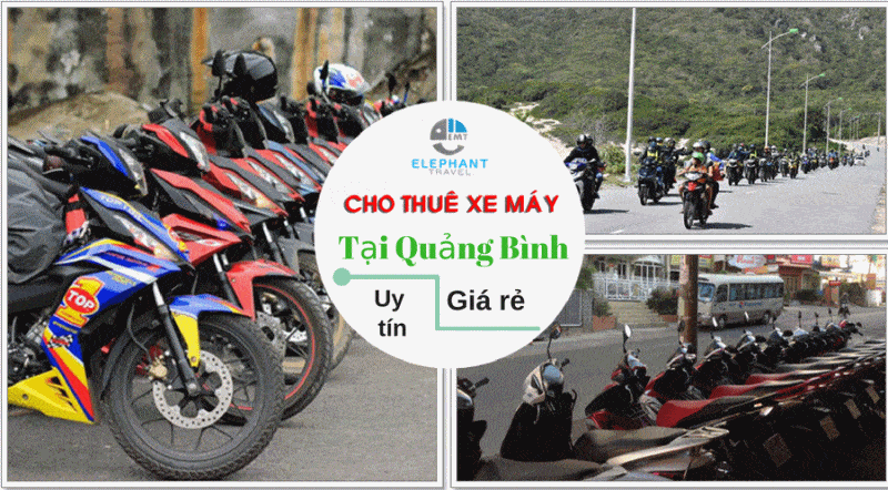 thue xe may o quang binh