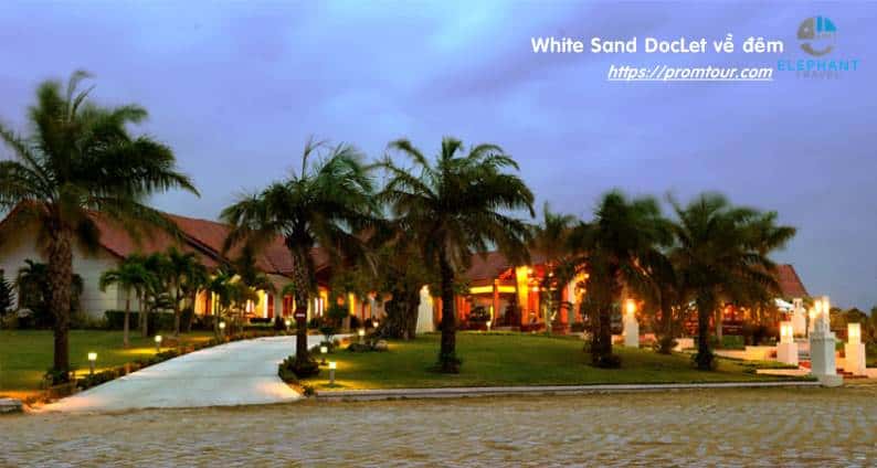 white sand doclet nha trang