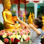 tour du lich thai lan 5 ngay 4 dem, chùa Wat Yannawa