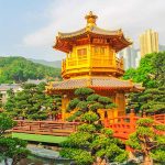 tour du lịch hongkong 5 ngày, Thiền viện Chi Liên