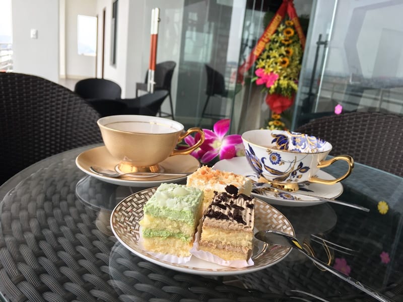 an sang tai nha hang khach san amanda dong hoi quang binh