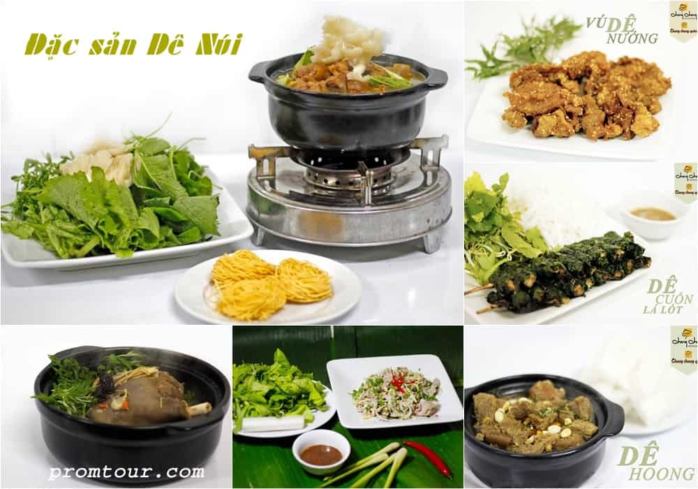 dac san de nha hang chang chang quang binh