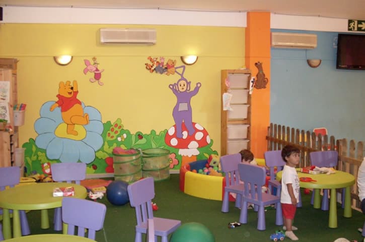 khu vui choi tre em o sun spa resort quang binh