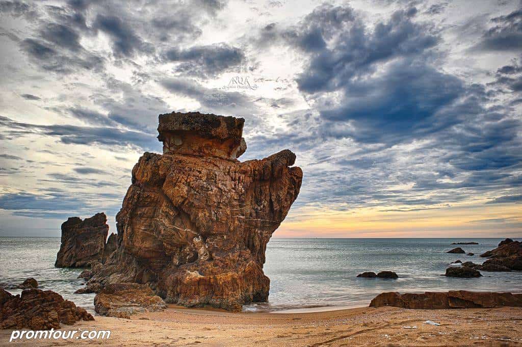 nhung tang da co hinh dang ky la