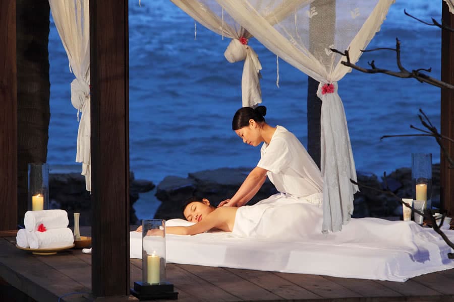 spa tai sun spa resort quang binh