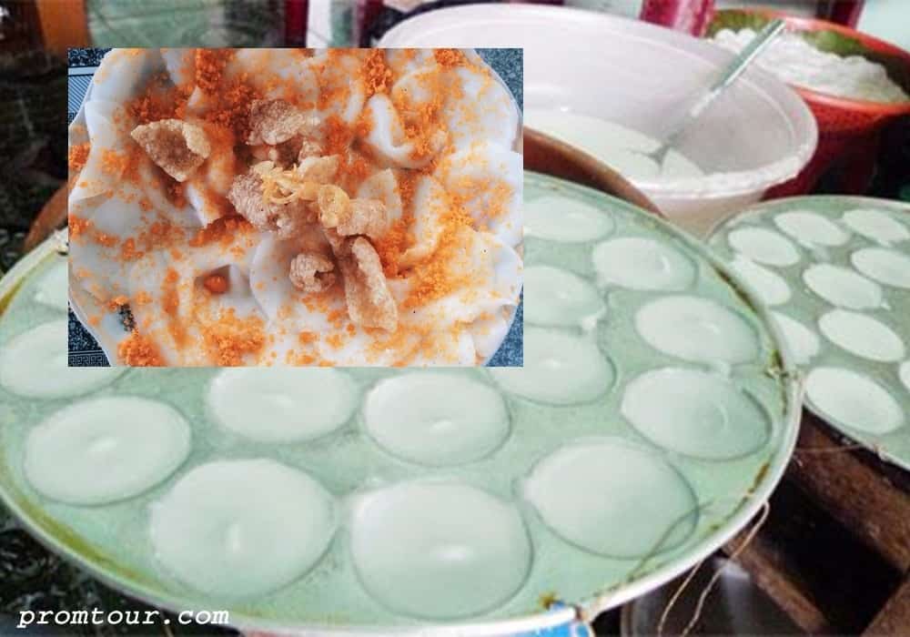 banh beo tom chao co nga quang binh