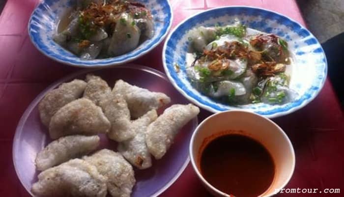 banh loc di thai dong hoi