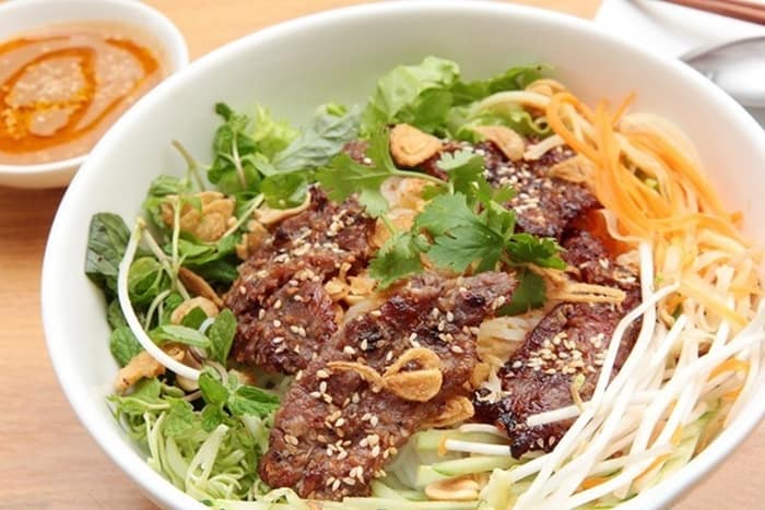 bun thit nuong quan ly ly quang binh