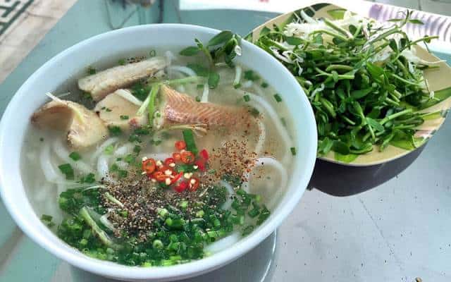chao canh ca loc suong hong dong hoi quang binh