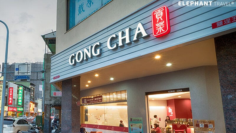 đài loan nổi tiếng về cái gì