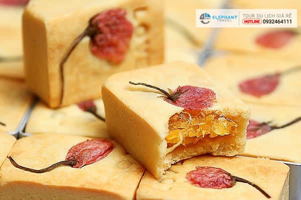 đặc sản đài loan