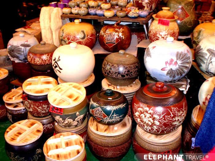 đi đài loan mua gì