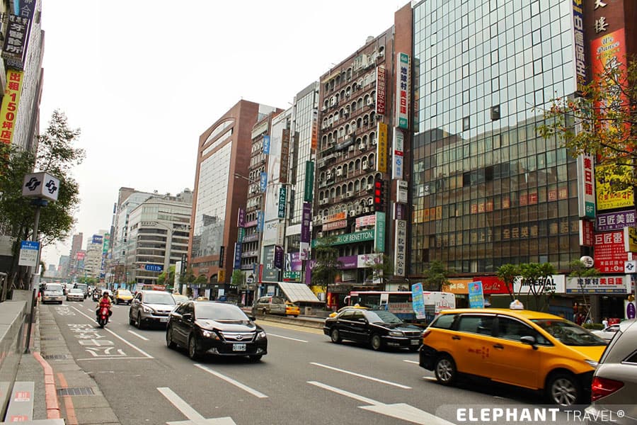 đi đài loan nên mua gì