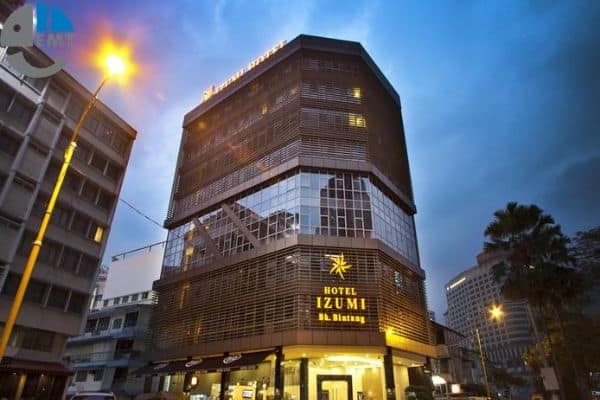 Izumi Hotel Bukit Bintang