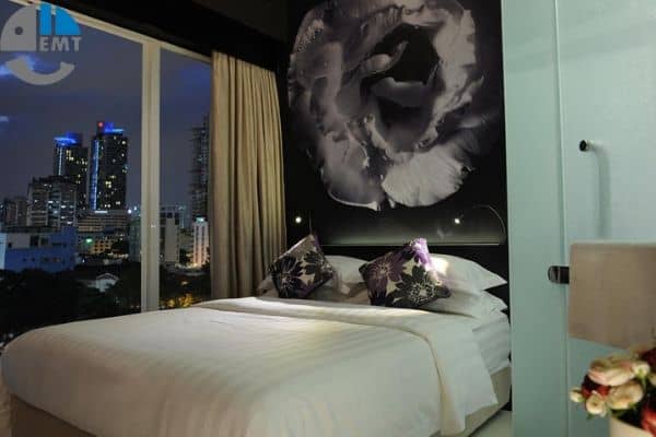 Le Apple Boutique Hotel Bukit Bintang