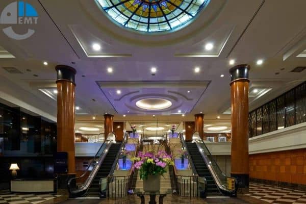 Seri Pacific Hotel Kuala Lumpur