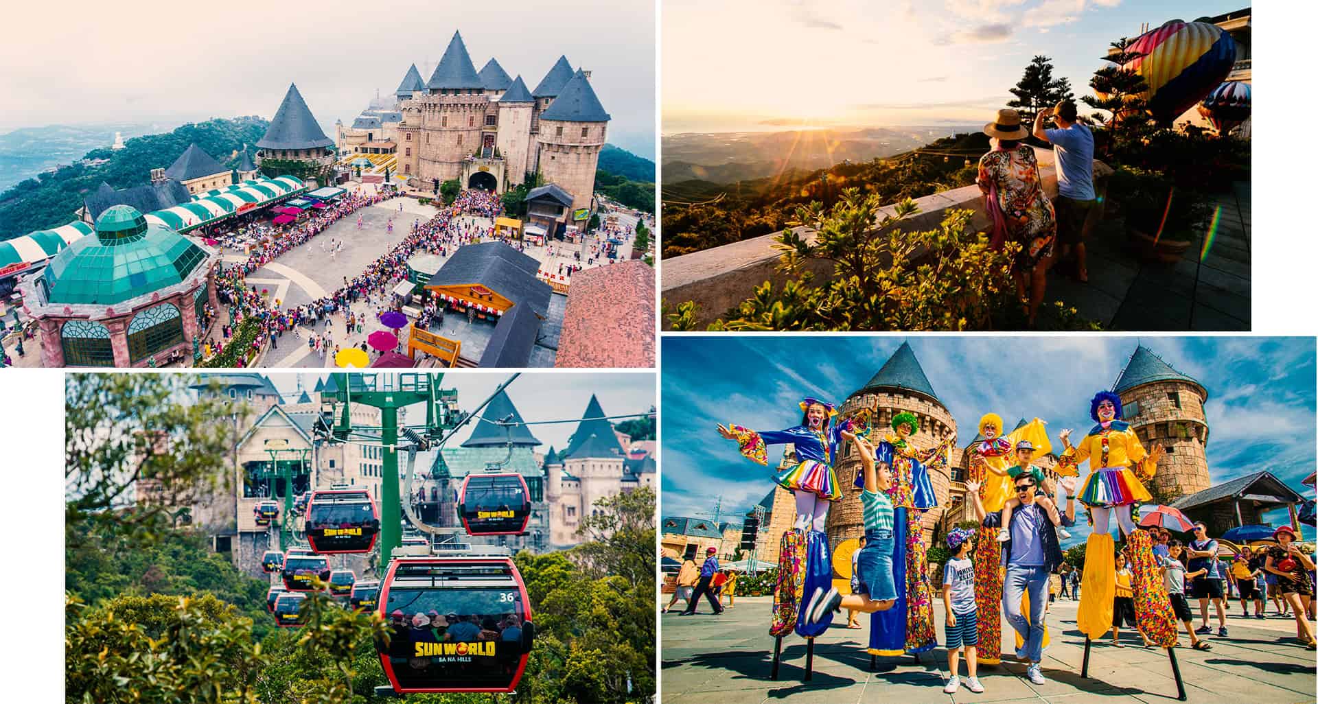 Khám Phá Bà Nà Hills 2025: 10 Điểm Check-in Miễn Phí Đẹp Quên Lối Về