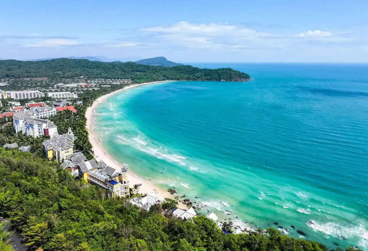 Tour Phú Quốc – Hòn Thơm 4 ngày 3 đêm