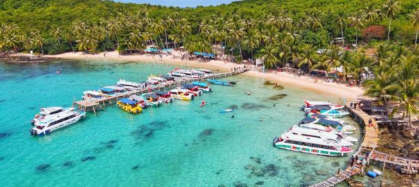 Phú quốc - elephant Travel