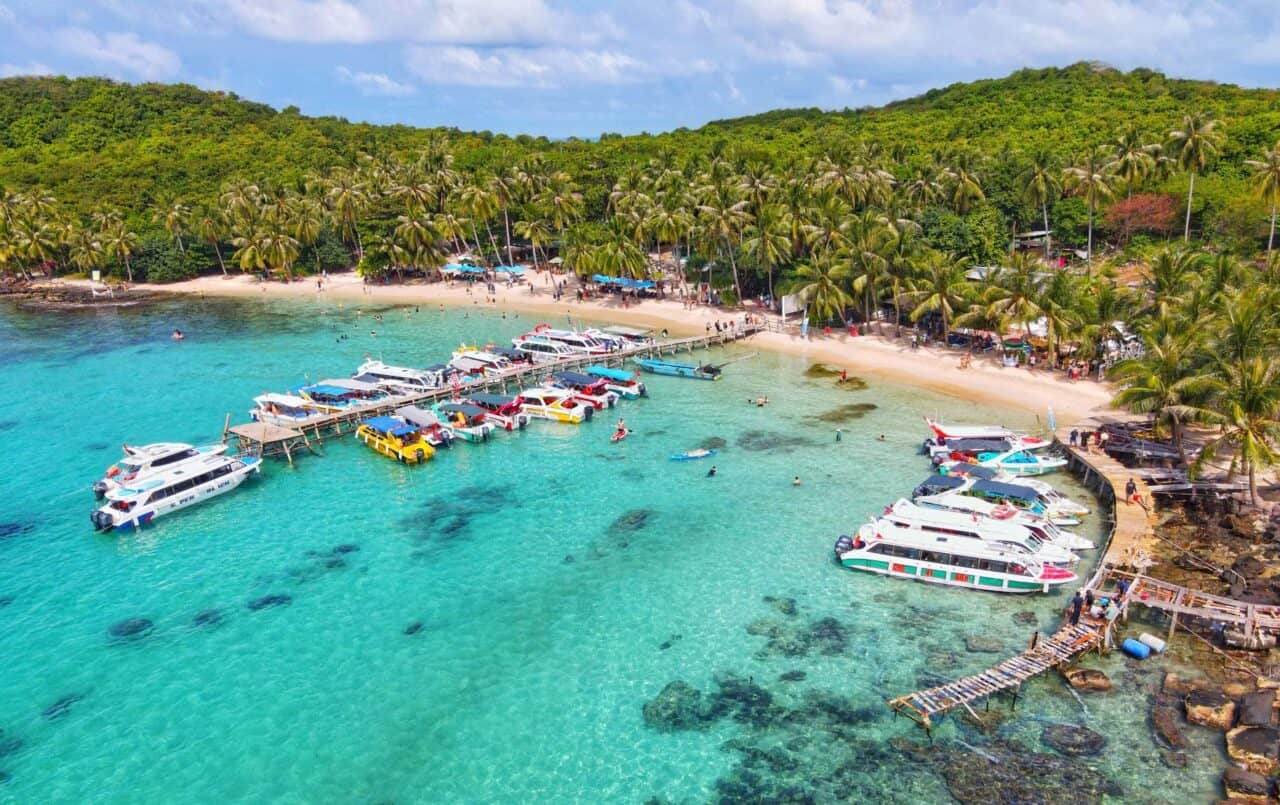 Phú quốc - elephant Travel