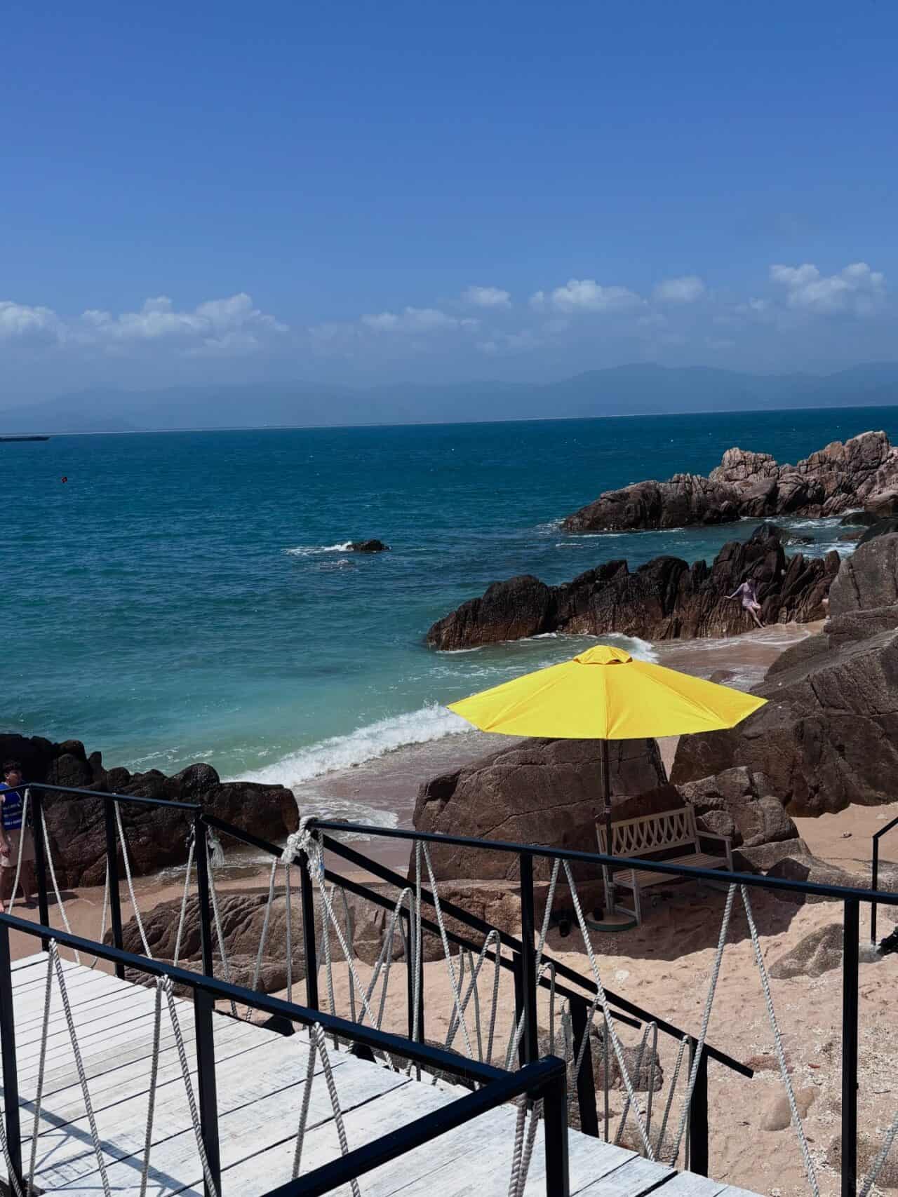 cù lao xanh - quy nhơn