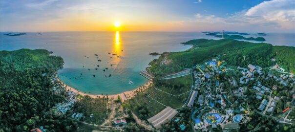 Hòn Thơm - Elephant Travel