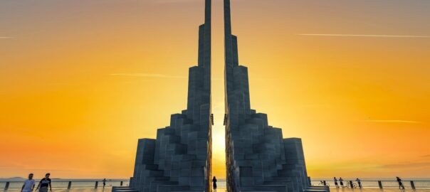 tháp Nghinh Phong - Phú Yên