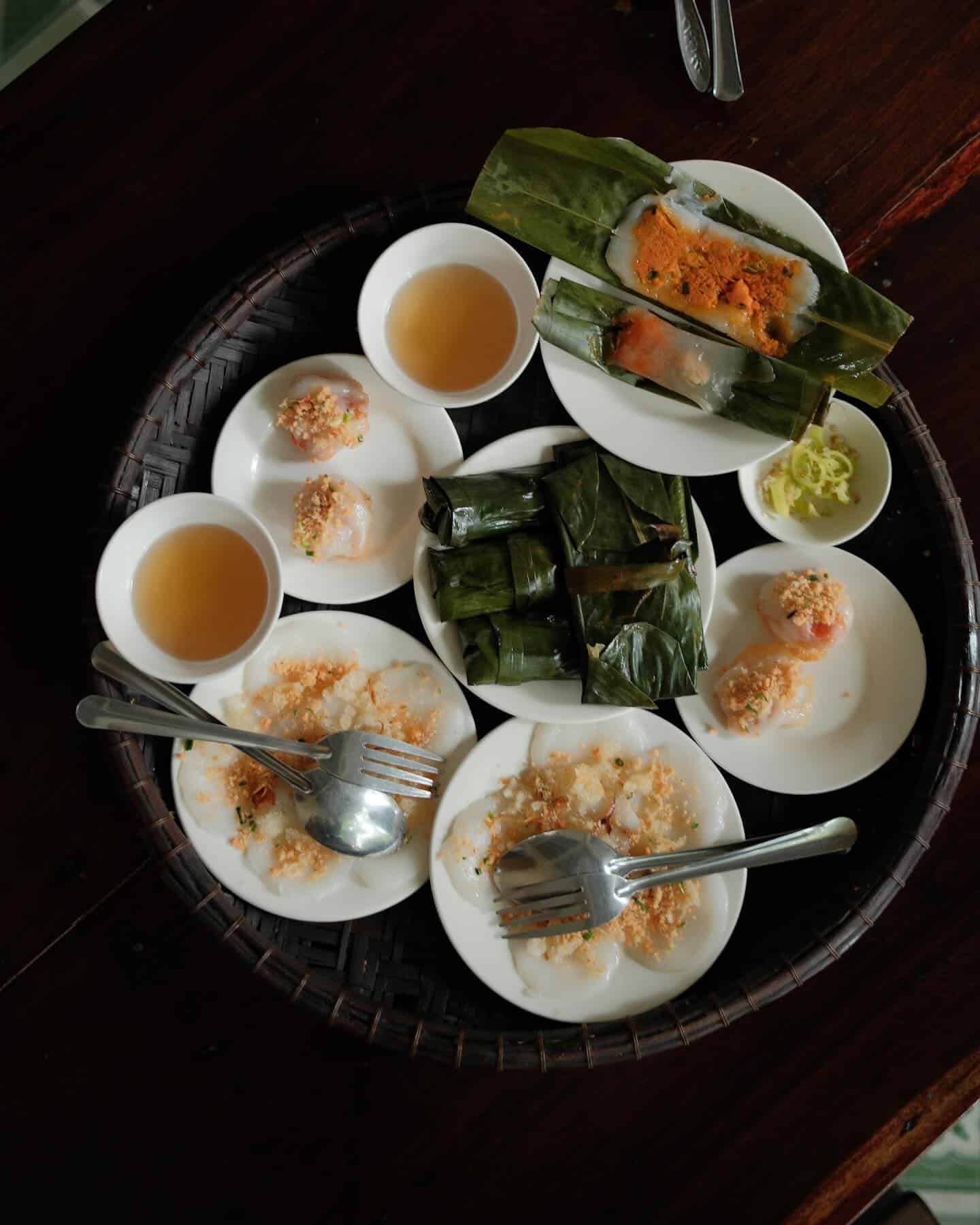 Bánh bèo Huế