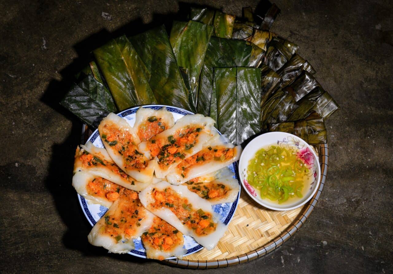 Bánh nậm Huế