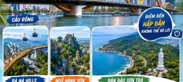 Cẩm nang du lịch Đà Nẵng: 5 điều cần biết về thành phố “đáng sống” nhất Việt Nam