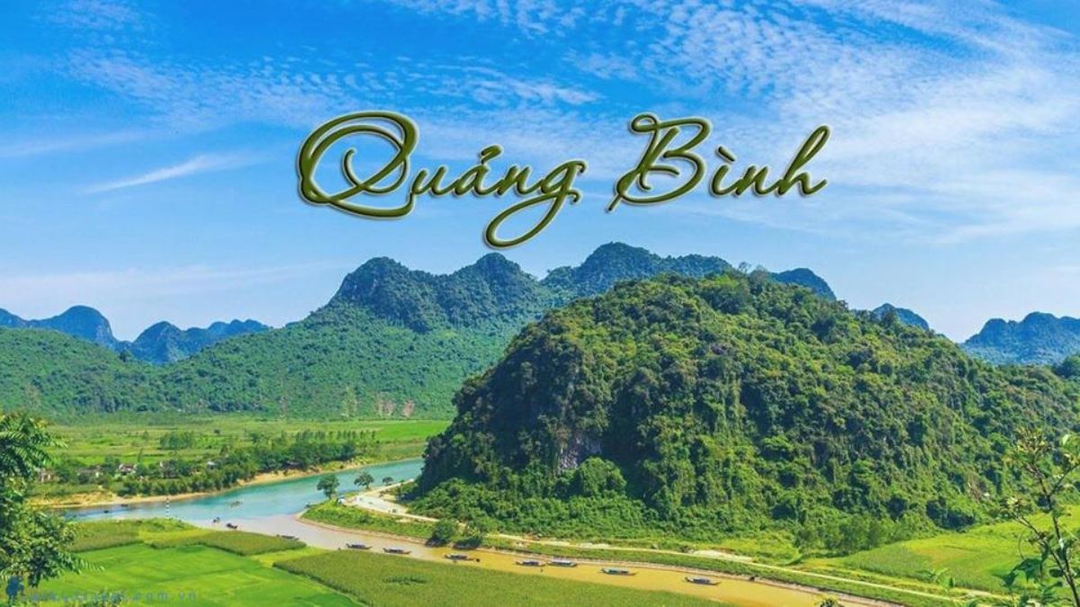 Cẩm nang du lịch Quảng Bình ( Quảng Trị mới ): Khám phá vương quốc hang động kỳ vĩ