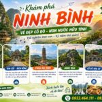 Du lịch Ninh Bình: Cẩm nang khám phá cố đô giữa lòng di sản