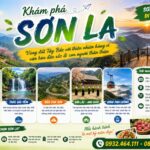 Cẩm nang du lịch Sơn La: 5 điều cần biết để khám phá bản tình ca giữa ngàn mây và cao nguyên