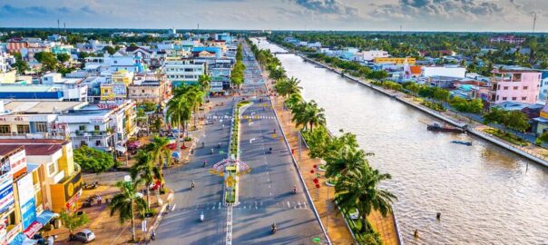 Tour giá sốc 