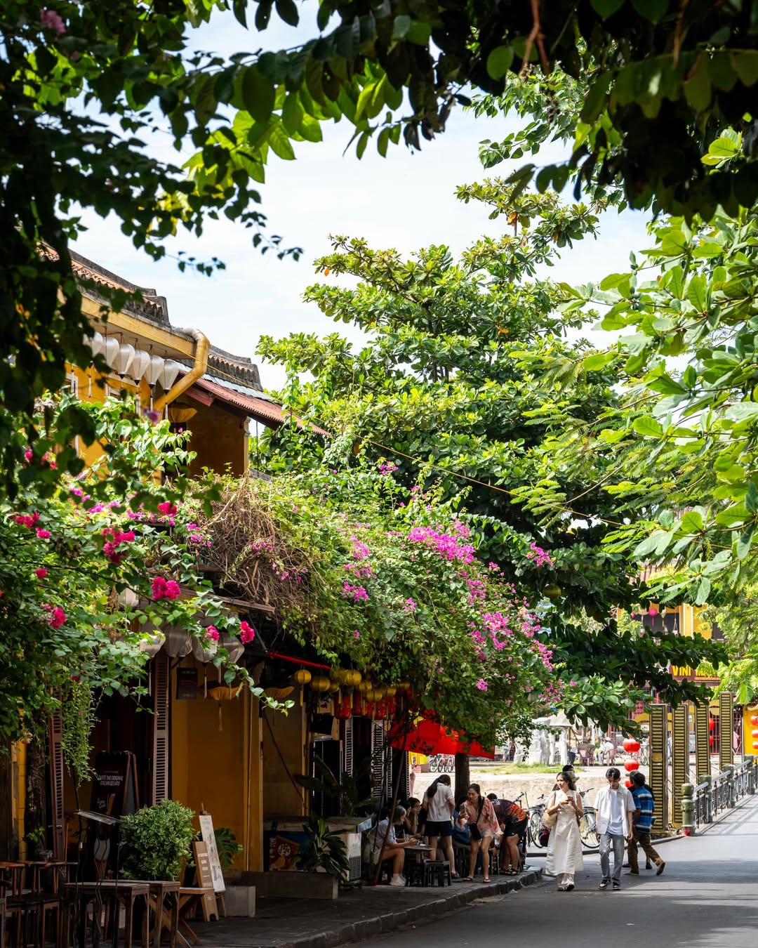 Du lịch Hội An