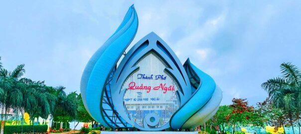 Cẩm nang du lịch Quảng Ngãi từ A-Z: Khám phá mảnh đất Ấn Trà kỳ vĩ